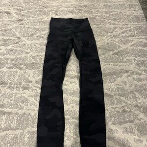 lululemon wonder train leggings